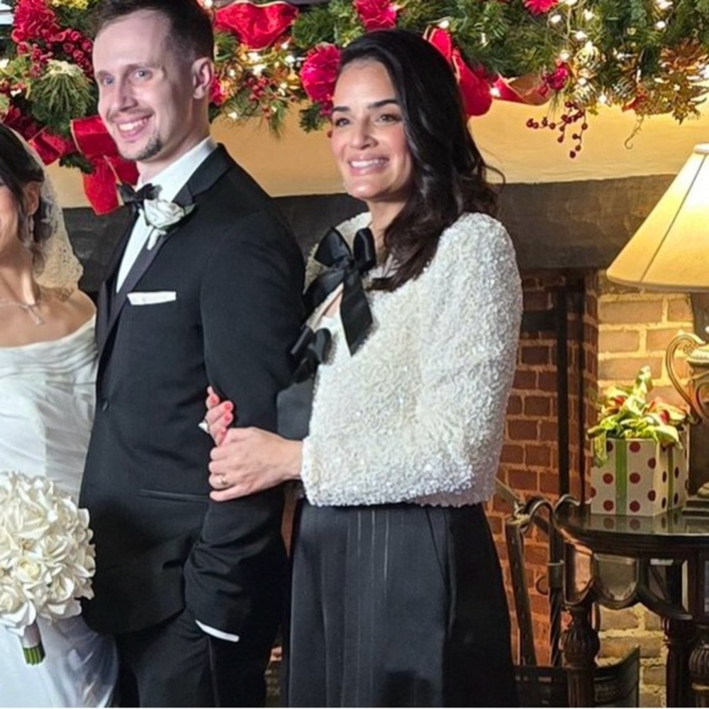 Sequence White Jacket - image 3